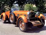 Hispano-Suiza H6C Tulipwood Torpedo by Nieuport 1924 года